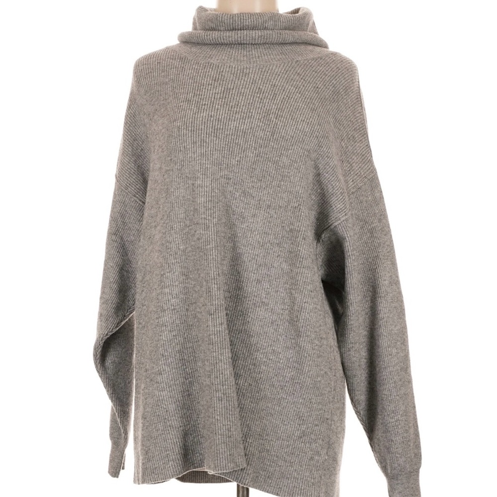 Free People Turtleneck Sweater